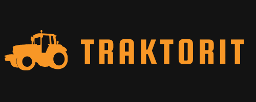 Traktorit